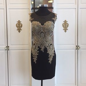 Super-Sexy Social Occasions by Mon Cheri Dress
